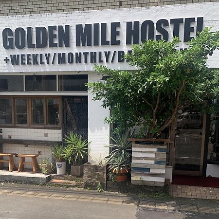 Guest House Golden Mile Hostel Amami Bagian luar foto