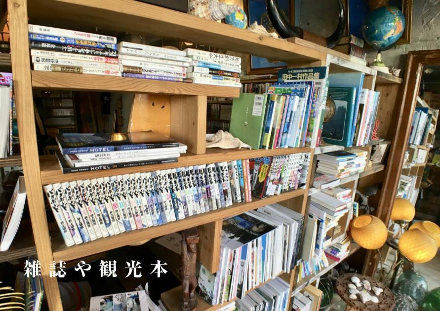 Guest House Golden Mile Hostel Amami Bagian luar foto